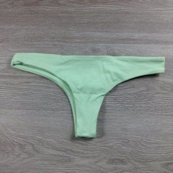 Tavik Swimwear Seafoam Ali Moderate Bikini Bottoms - Picture 3 of 5